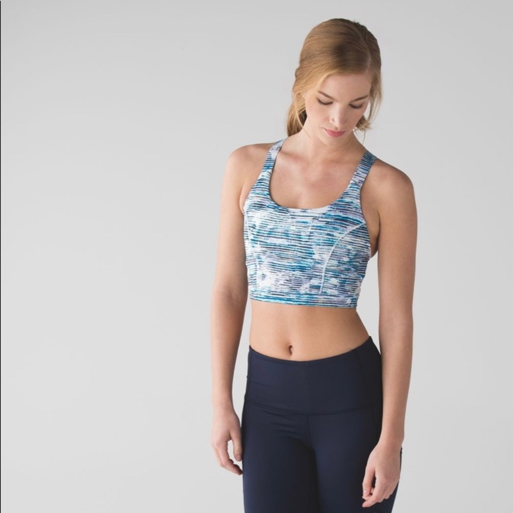 Lululemon Pure Practice Bra